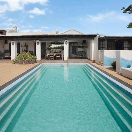 Lanzarote Rural Villa Casa Albryna Tahiche 外观 照片