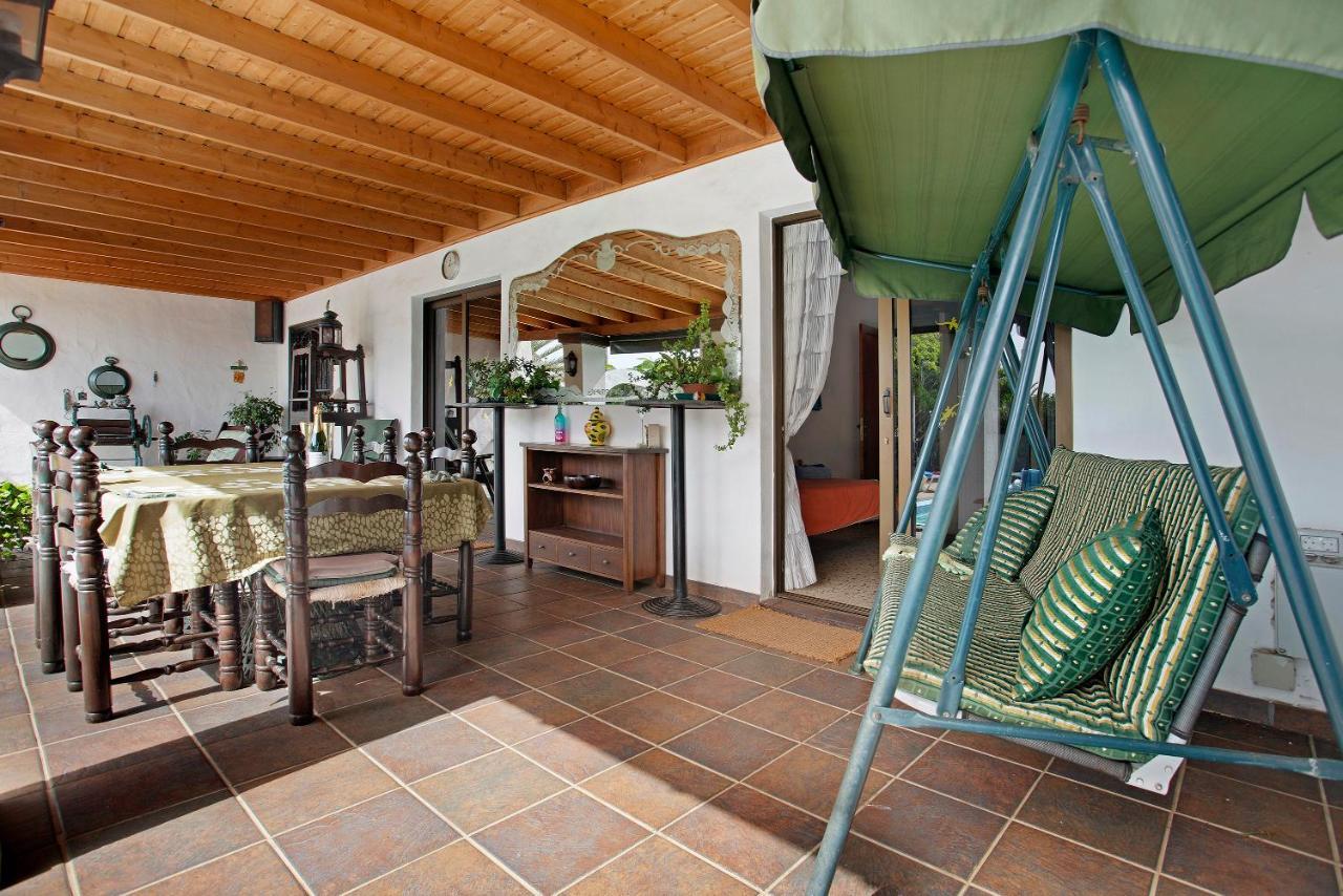 Lanzarote Rural Villa Casa Albryna Tahiche 外观 照片