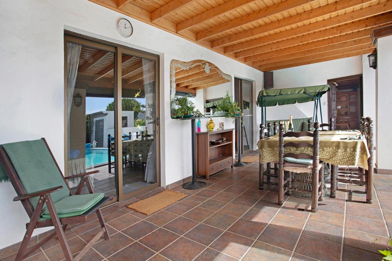 Lanzarote Rural Villa Casa Albryna Tahiche 外观 照片