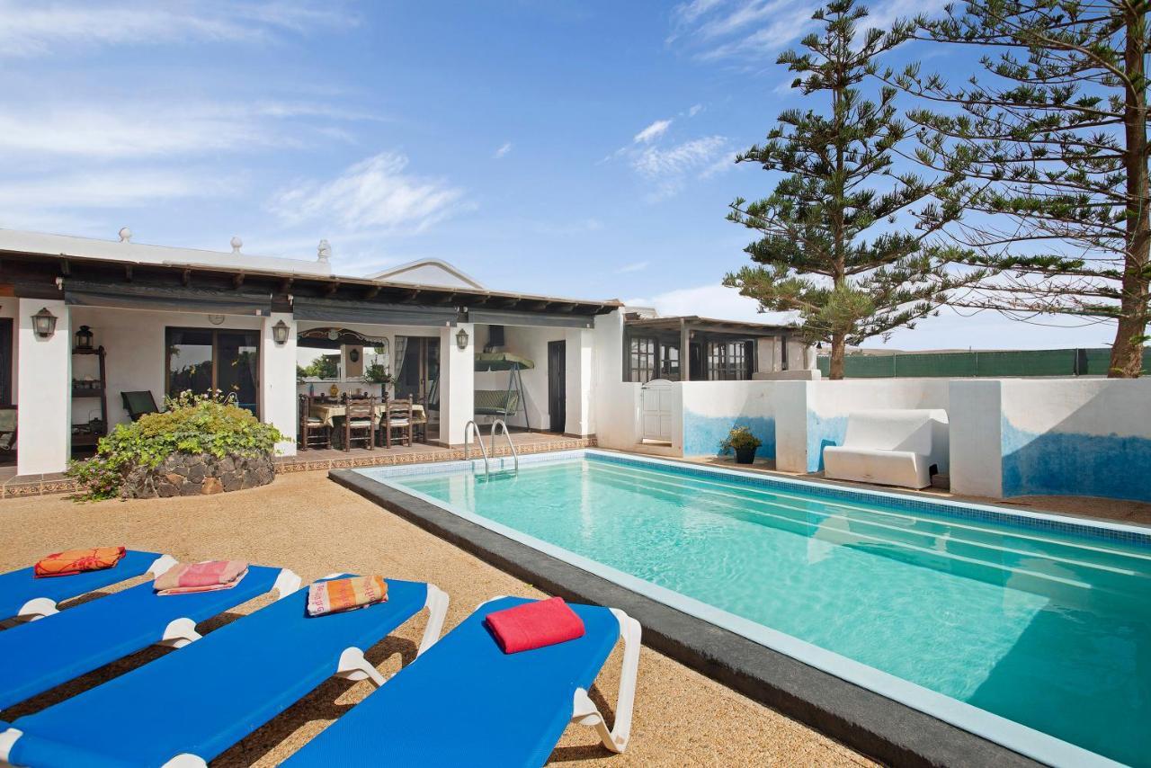 Lanzarote Rural Villa Casa Albryna Tahiche 外观 照片