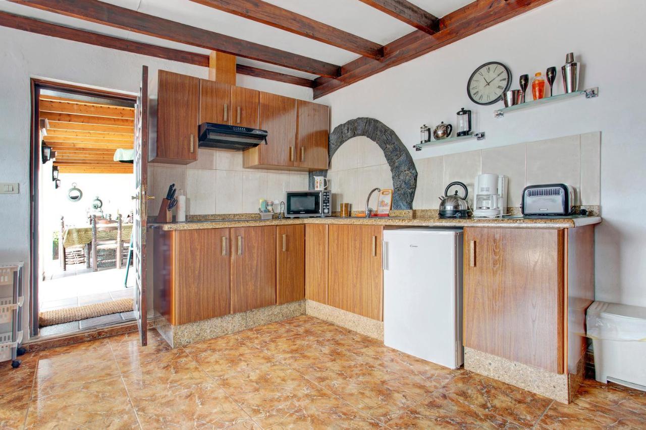 Lanzarote Rural Villa Casa Albryna Tahiche 外观 照片