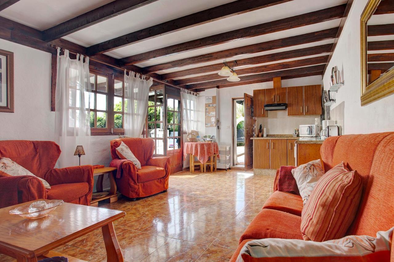 Lanzarote Rural Villa Casa Albryna Tahiche 外观 照片