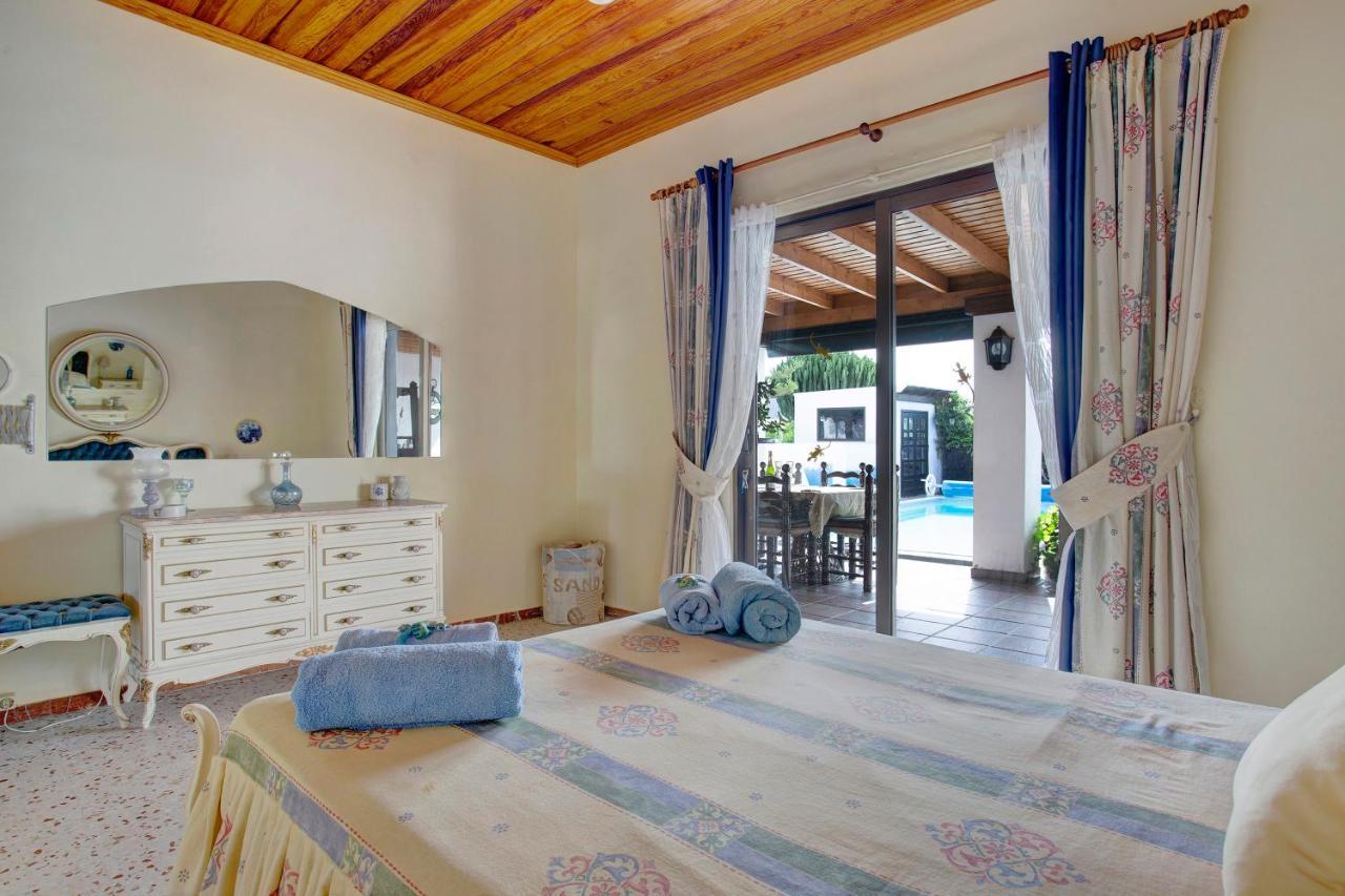 Lanzarote Rural Villa Casa Albryna Tahiche 外观 照片