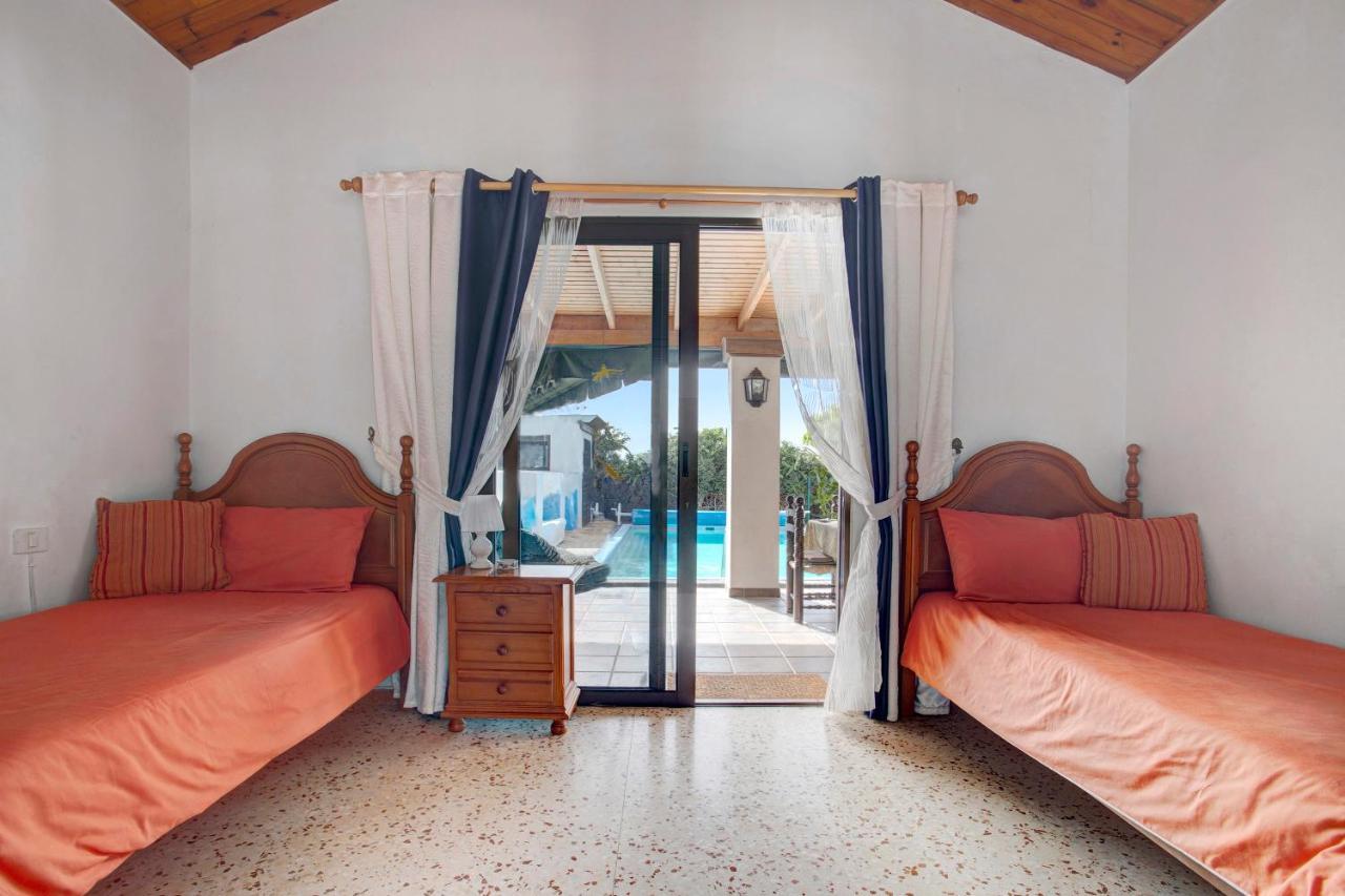 Lanzarote Rural Villa Casa Albryna Tahiche 外观 照片