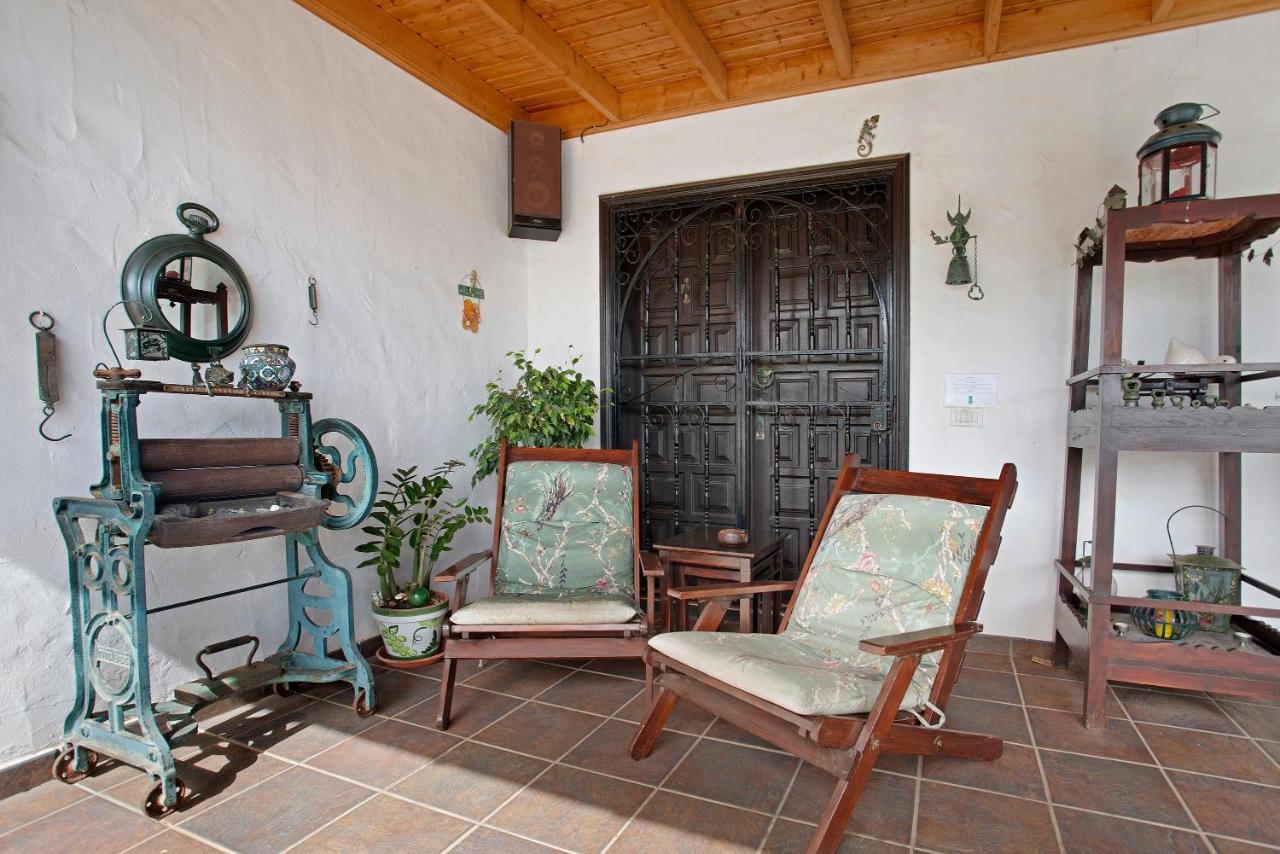 Lanzarote Rural Villa Casa Albryna Tahiche 外观 照片