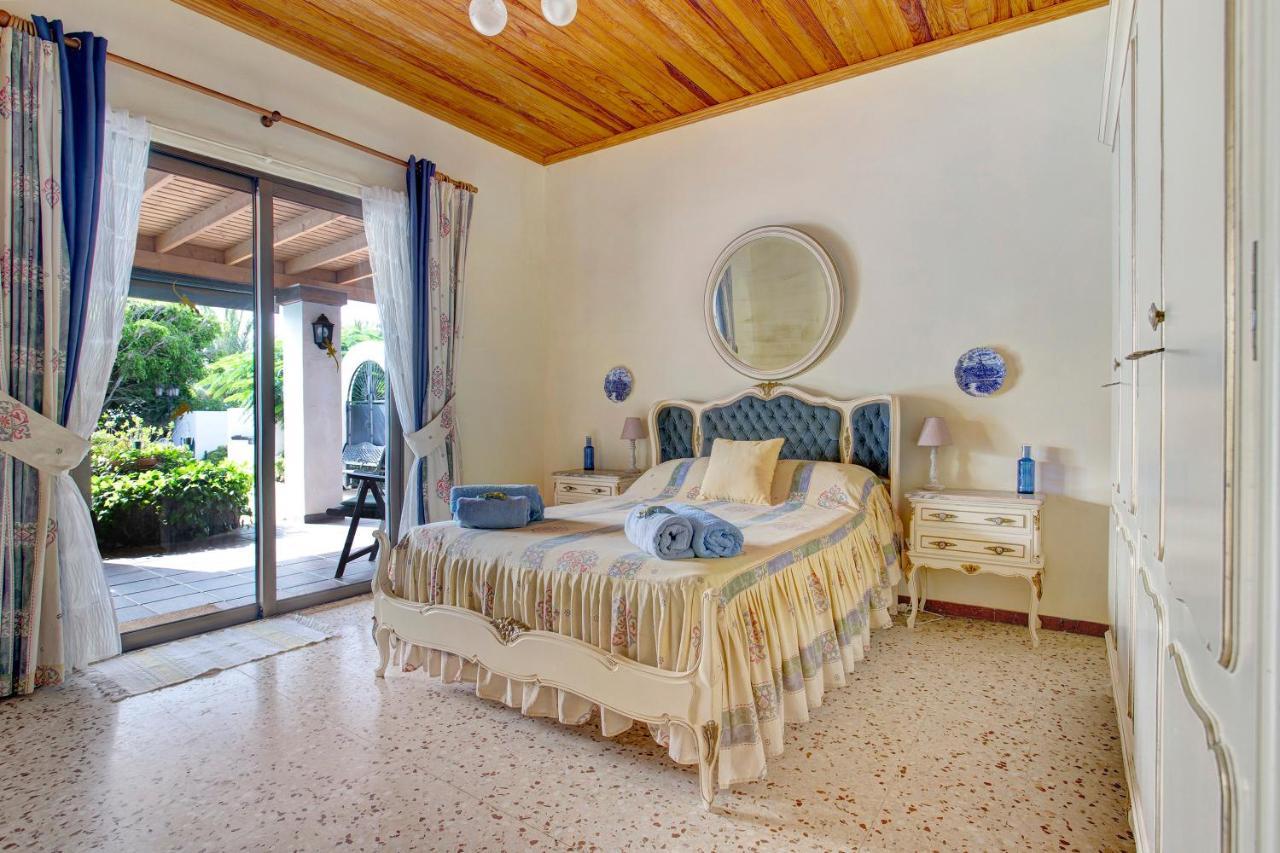 Lanzarote Rural Villa Casa Albryna Tahiche 外观 照片
