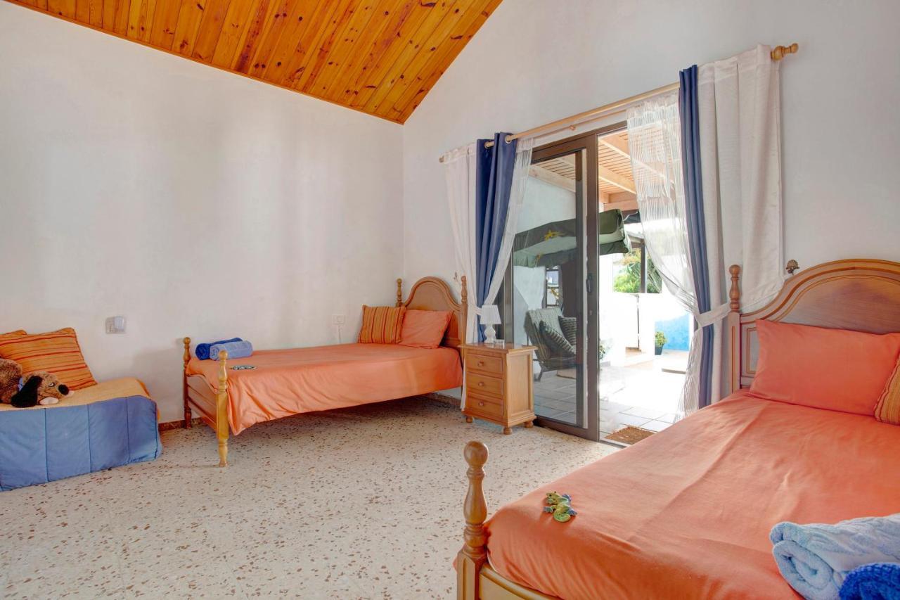 Lanzarote Rural Villa Casa Albryna Tahiche 外观 照片